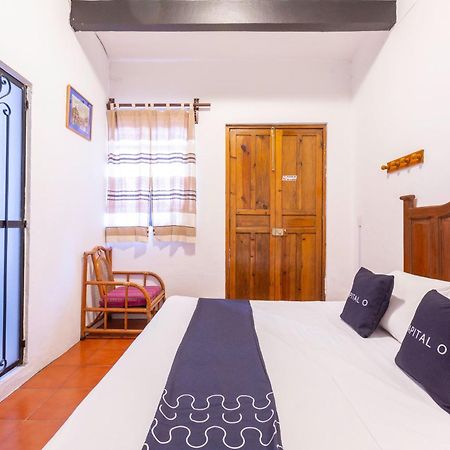 Capital O Posada La Casa De La Tia, Oaxaca Экстерьер фото
