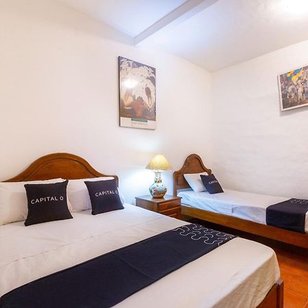 Capital O Posada La Casa De La Tia, Oaxaca Экстерьер фото
