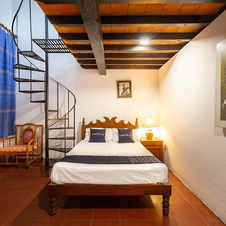 Capital O Posada La Casa De La Tia, Oaxaca Экстерьер фото