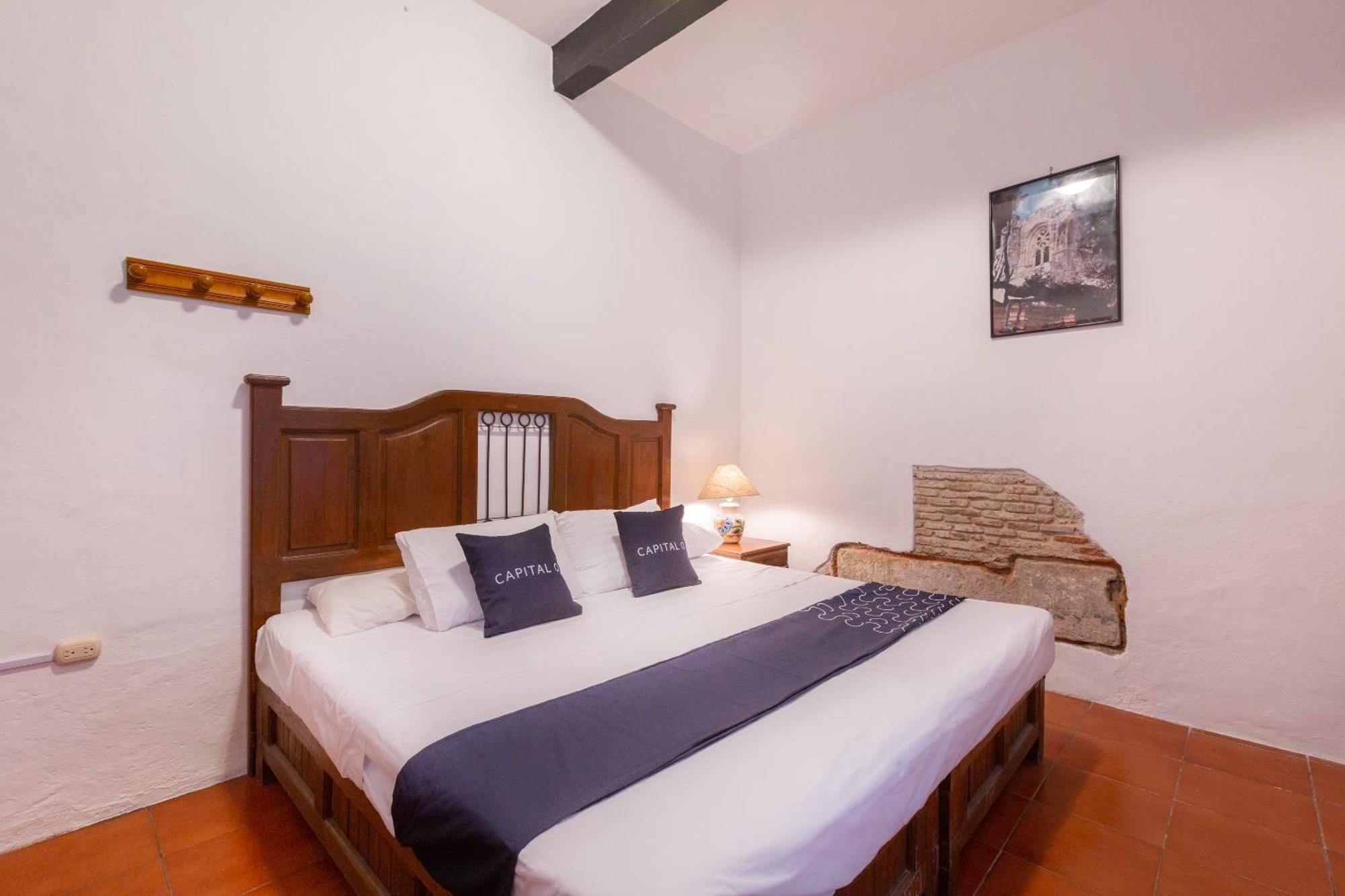 Capital O Posada La Casa De La Tia, Oaxaca Экстерьер фото