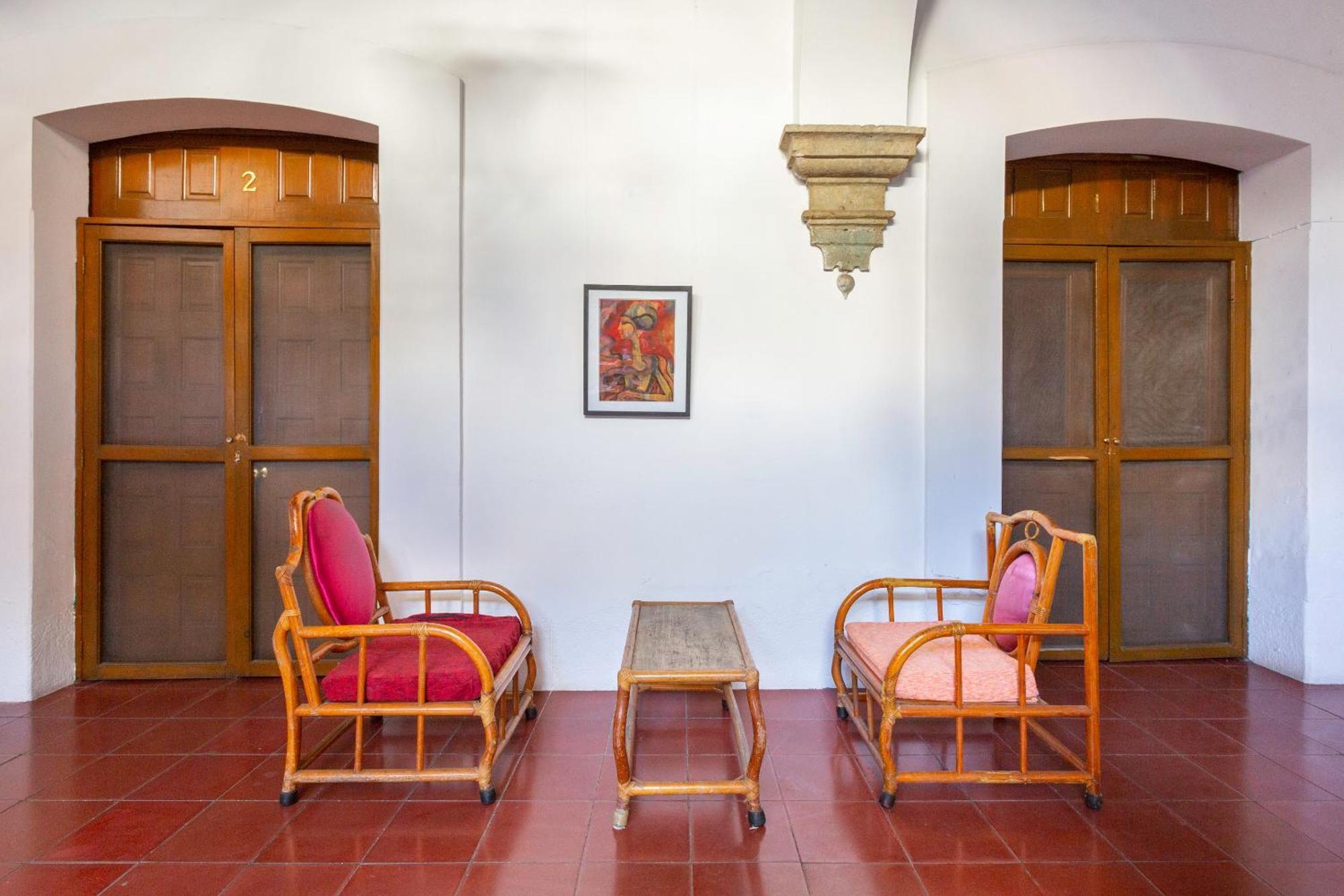 Capital O Posada La Casa De La Tia, Oaxaca Экстерьер фото