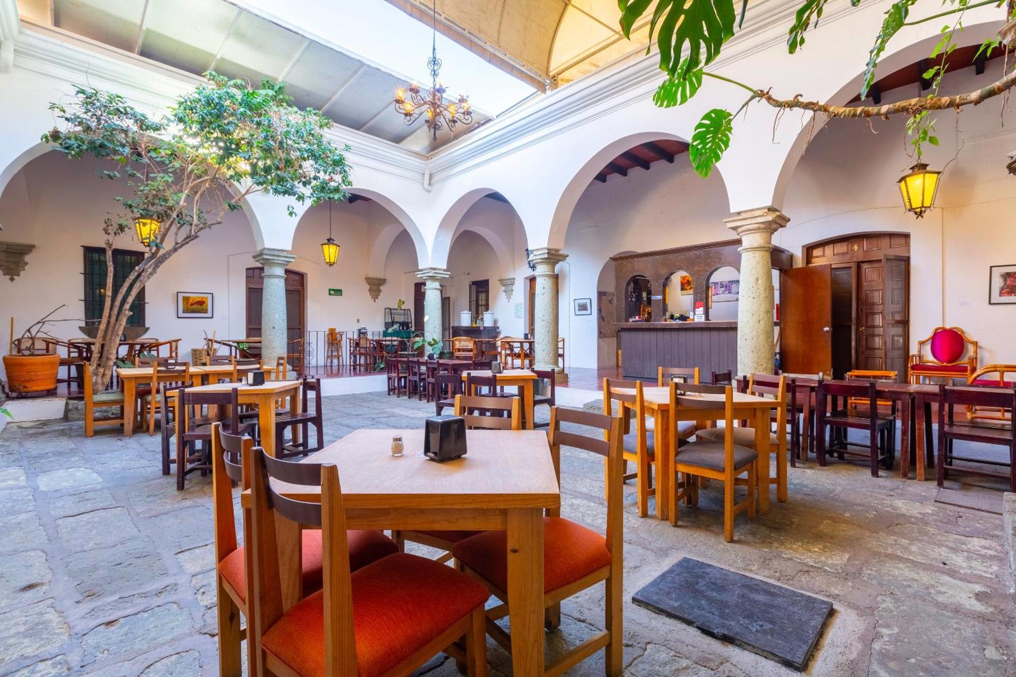 Capital O Posada La Casa De La Tia, Oaxaca Экстерьер фото