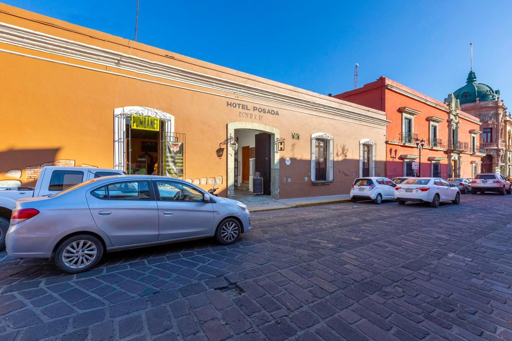 Capital O Posada La Casa De La Tia, Oaxaca Экстерьер фото