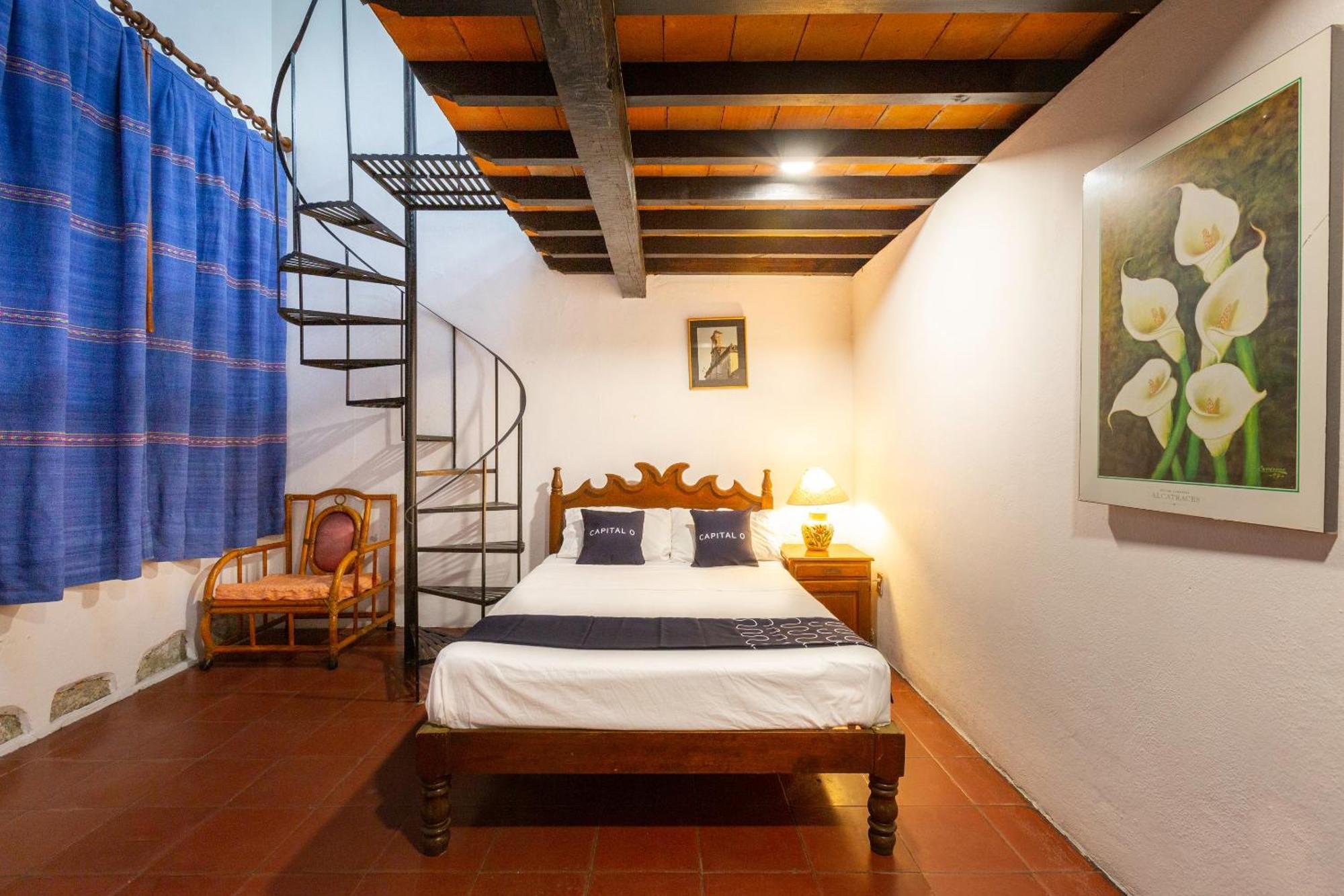 Capital O Posada La Casa De La Tia, Oaxaca Экстерьер фото